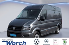 Bild des Angebotes VW Crafter 35 Kasten HD MR 2.0 TDI 4M LED+NAVI+RFK+