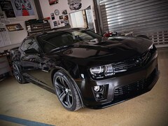 Bild des Angebotes Chevrolet Camaro CAMARO ZL1 | 6 Gang Schalter | 1. Hand