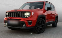 Bild des Angebotes Jeep Renegade 80th Anniversary 1.3 Automatik