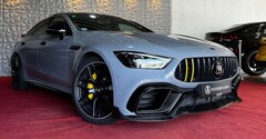 Bild des Angebotes Mercedes-Benz AMG GT GT 800 Brabus 4M+ Carbon