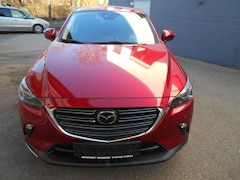Bild des Angebotes Mazda CX-3 Sports-Line,Automatik. Teilleder,