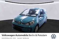 Bild des Angebotes VW up! 1.0 move up Klima R-Kam SHZ PDC Telefon