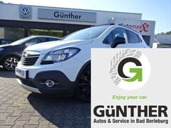 Bild des Angebotes Opel Mokka X 4WD 1.6 CDTI Color Innovation 4x4*AHK*Xe