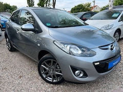 Bild des Angebotes Mazda 2 Edition 40 Jahre*2.HD*Klima*SHZ*Navi*TÜV NEU