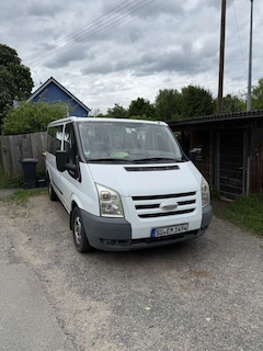 Bild des Angebotes Ford Transit FT 300 M Trend mit Anhängerkupplung