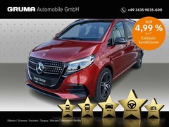Bild des Angebotes Mercedes-Benz V 250 V 250 d 4M AV L AMG Night PANOD+AHZV+DISTR+360+