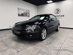 Bild des Angebotes Mercedes-Benz CLK 200 Cabrio Kompressor 2Hand Leder