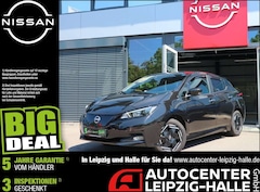 Bild des Angebotes Nissan Leaf Acenta 40KW SHZ Carplay Kamera Winterpack