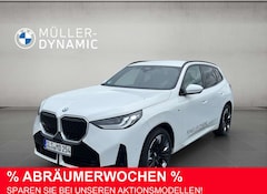 Bild des Angebotes BMW X3 20d xDrive M SPORT AHK KOMFORTZUG RÜCKFAHR DAB SHZ