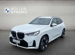 Bild des Angebotes BMW X3 20d xDrive M SPORT AHK KOMFORTZUG RÜCKFAHR DAB SHZ