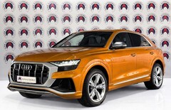 Bild des Angebotes Audi SQ8 4.0 TFSI quattro/VOLLAUSTATTUNNG/SONDERAUSST