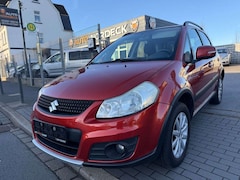 Bild des Angebotes Suzuki SX4 *STYLE*1.6 16V* VVT *4X4 WD*Navi*Garantie*Top