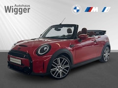 Bild des Angebotes MINI Cooper S Yours Trim/el. Verdeck/HUD/HarmanKardon