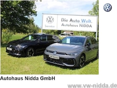 VW Golf Variant VIII 2.0 TDI R-Line Black -AHK-KAMERA-WINTER-