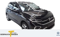 Bild des Angebotes VW T-Cross 1.0 TSI STYLE LM17 NAVI ACC BEATS