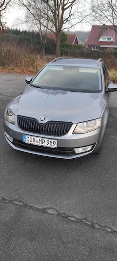 Bild des Angebotes Skoda Octavia Combi 1.6 TDI Green tec Elegance