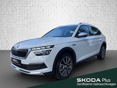 Bild des Angebotes Skoda Kamiq 1.5 Schaltgetriebe - Scoutline