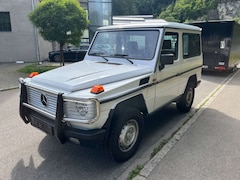 Bild des Angebotes Mercedes-Benz G 300 D Motor überholt mit Rechnung H-Zul. Top