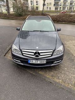 Bild des Angebotes Mercedes-Benz C 350 Mercedes-Benz C 350 T CDI 4MATIC – Tüv Neu 02/28 –
