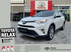 Bild des Angebotes Toyota RAV 4 RAV4 2.5 Hybrid Executive AHK*Navi*ACC*KAM*DAB