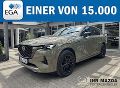 Bild des Angebotes Mazda CX-60 3,3L 254PS M-Hybrid Homura Plus AWD - Vollausstatt