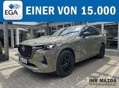 Bild des Angebotes Mazda CX-60 3,3L 254PS M-Hybrid Homura Plus AWD - Vollausstatt