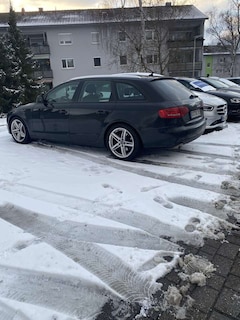 Bild des Angebotes Audi A4 allroad