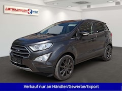 Bild des Angebotes Ford EcoSport 1.0 EB Titanium AAC SHZ Navi PDC AHK