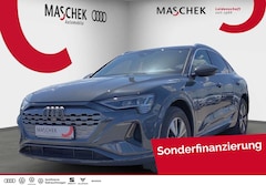 Audi Q8 e-tron Sportback 55 Luftfwk ACC Naviplus Keyless RearVie