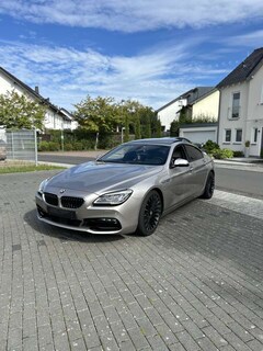 Bild des Angebotes BMW 640 640d xDrive Gran Coupe