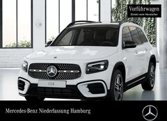Bild des Angebotes Mercedes-Benz GLB 200 AMG+NIGHT+PANO+360°+AHK+MULTIBEAM+19"+7G
