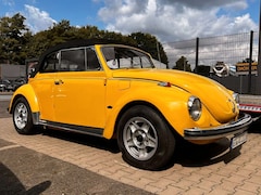 Bild des Angebotes VW Käfer Cabrio 1302LS, Seit 1974 im Familienbesitz