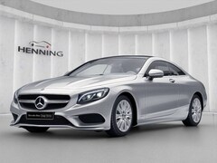 Bild des Angebotes Mercedes-Benz S 560 4MATIC Coupé Burmester 360° Distronic