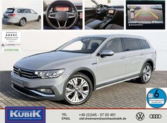 Bild des Angebotes VW Passat Alltrack Variant 2.0 TDI 4Motion DSG+ergoComfort Sitz+LED+