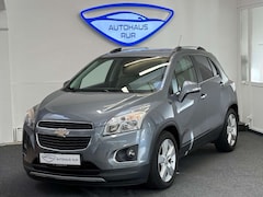 Bild des Angebotes Chevrolet Trax LT+/1Te Hand/Zahnriemen Neu/Vollleder