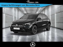 Bild des Angebotes Mercedes-Benz GLA 220 4M +AMG+SHZ+AMBIENTE+PANO-DACH+AHK+PDC