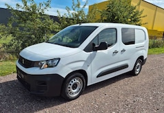 Bild des Angebotes Peugeot Partner FlexCab L2 Cargo & 5 Sitzer 2x Schiebetü