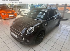 Bild des Angebotes MINI Cooper S Mini Park-Assistent HUD Panorama Navi Leder Harman