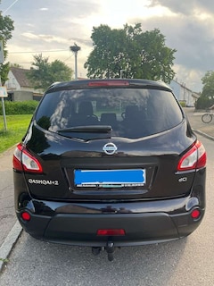 Bild des Angebotes Nissan Qashqai+2 Qashqai+2 2.0 dCi DPF 4x4 Aut. tekna