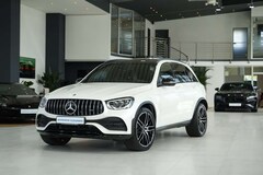 Bild des Angebotes Mercedes-Benz GLC 43 AMG 4Matic*SPORTABGAS*SPORTSITZE*LUFT*LED