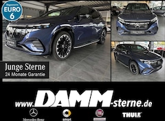 Bild des Angebotes Mercedes-Benz EQS SUV EQS 450 4M SUV AMG Premium+/22"/Hyper/Pano/Night
