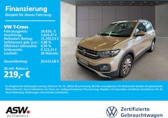 Bild des Angebotes VW T-Cross Life 1.0 TSI DSG Navi RFK ACC SHZ