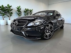 Bild des Angebotes Mercedes-Benz E 320 CGI Coupe AMG-Plus Line Panorama+Distronic