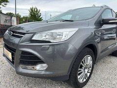 Bild des Angebotes Ford Kuga TITANIUM 4x4*NAVI*TEMPOMAT*KLIMA*SHZ*PDC+PARKHILFE*AHK