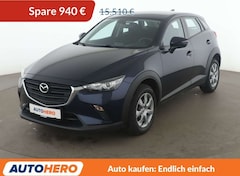 Bild des Angebotes Mazda CX-3 2.0 Skyactiv-G Prime-Line *KLIMA*GARANTIE*