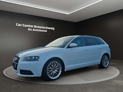 Bild des Angebotes Audi A3 2.0 TDI S-Line Sportpaket Plus+Xenon-S-Dach