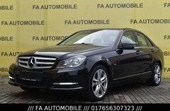 Bild des Angebotes Mercedes-Benz C 200 CDI BlueEfficiency/KLIMA/SHZ/NAVI/PDC/ALU/
