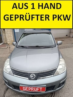 Bild des Angebotes Nissan Tiida WERKSTATTGEPRÜFTER PKW, AUS OPIS´S GARAGE