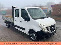 Bild des Angebotes Nissan NV400 Pritsche Doppelkabine L3H1 3,5t Klima CoC