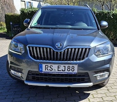 Bild des Angebotes Skoda Yeti 1.4 TSI DSG Joy